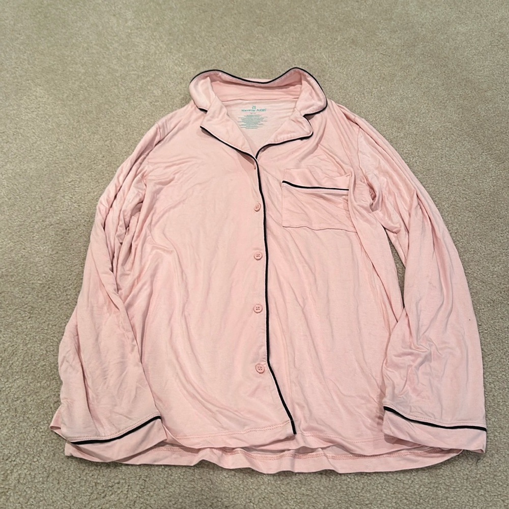 Tommy John pink night shirt
